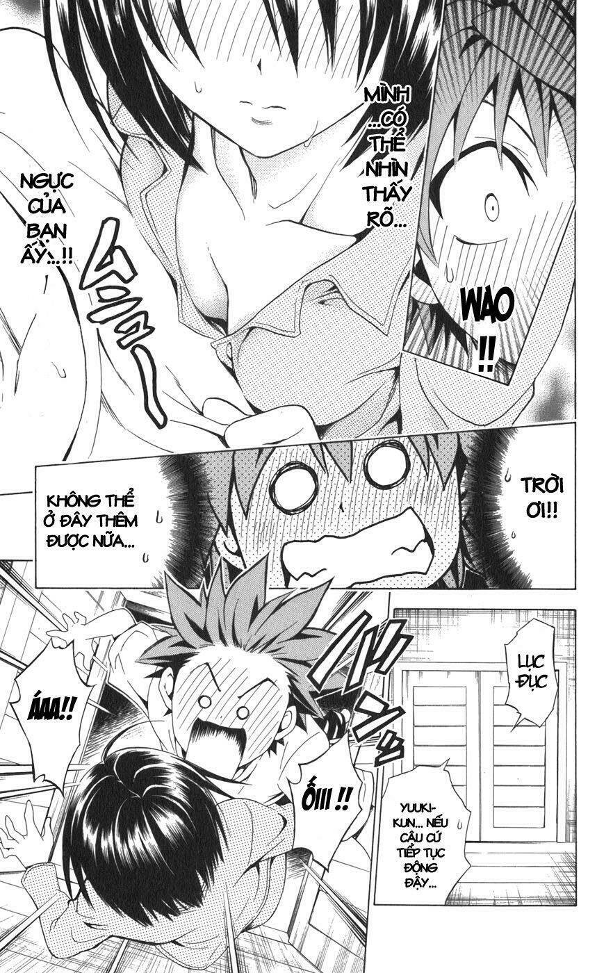 Bọn Tớ Thích Cậu! Rito Chapter 77 - Trang 2