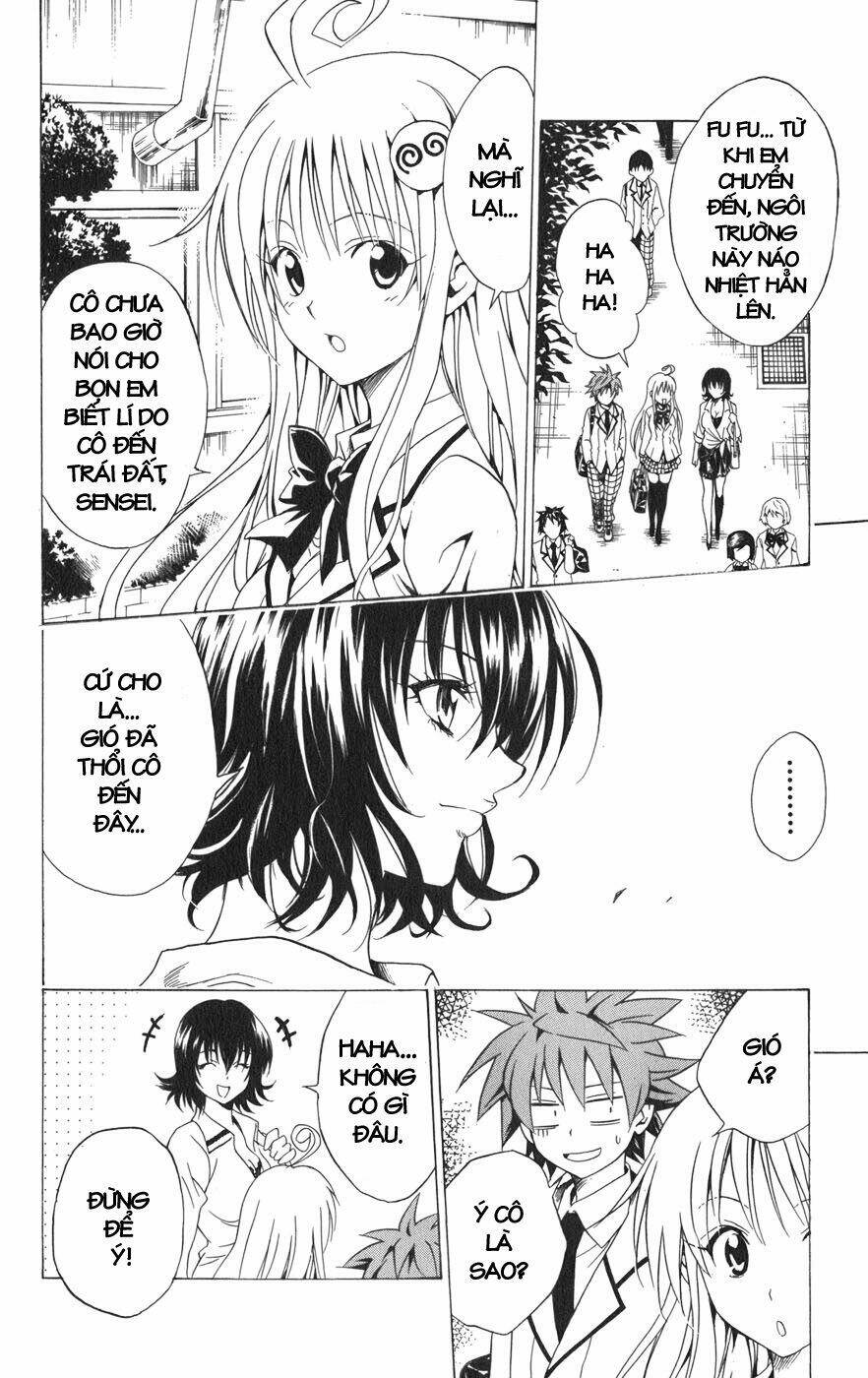 Bọn Tớ Thích Cậu! Rito Chapter 78 - Trang 2