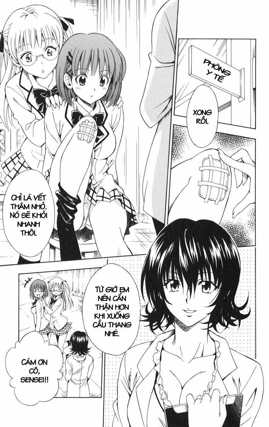 Bọn Tớ Thích Cậu! Rito Chapter 78 - Trang 2