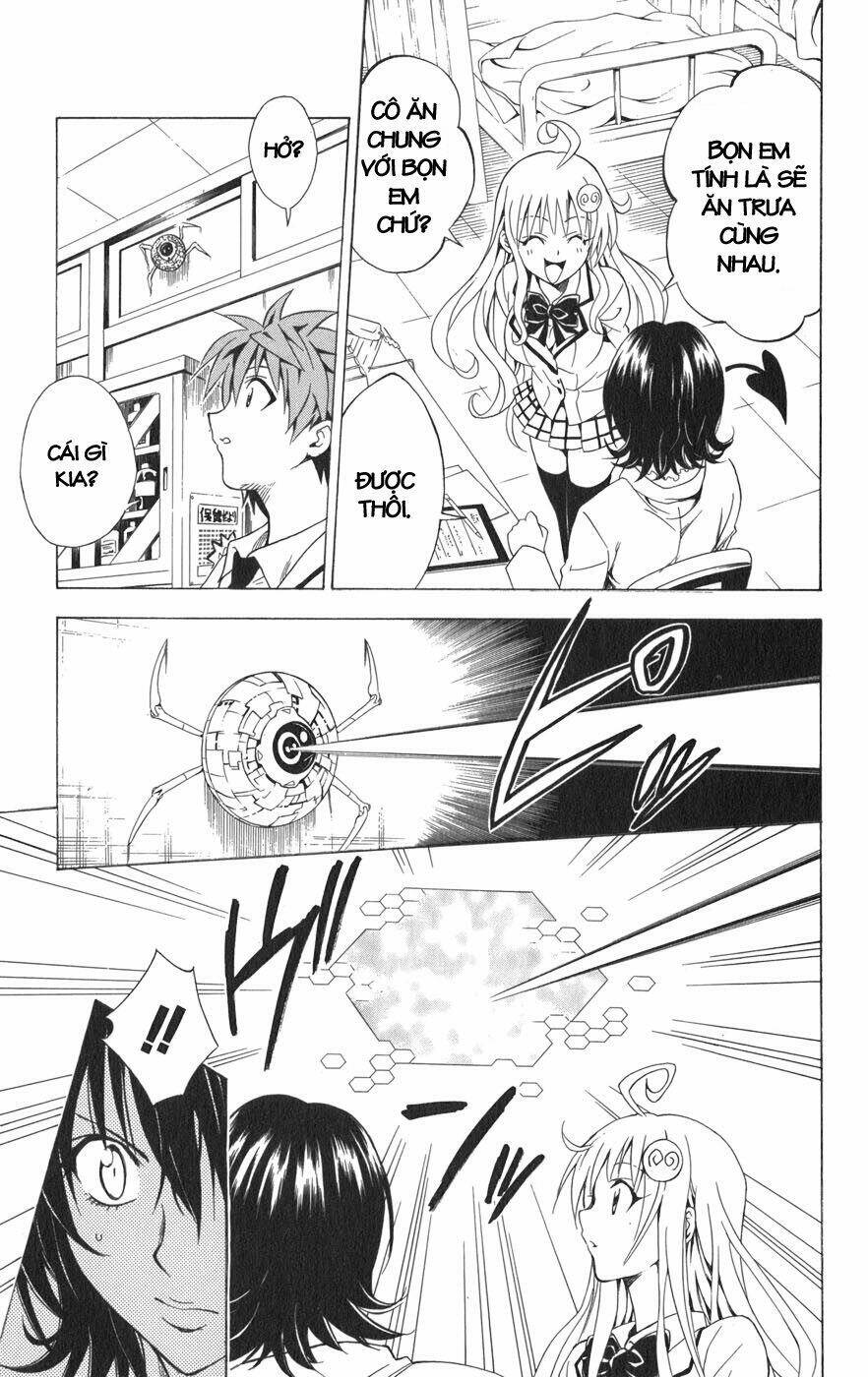 Bọn Tớ Thích Cậu! Rito Chapter 78 - Trang 2