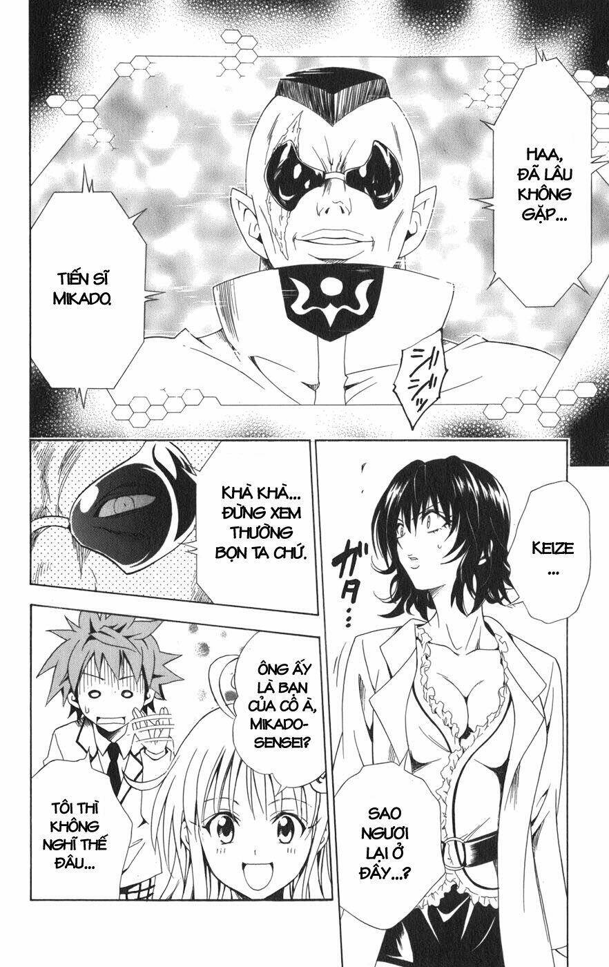 Bọn Tớ Thích Cậu! Rito Chapter 78 - Trang 2