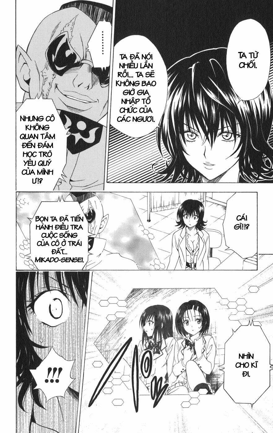 Bọn Tớ Thích Cậu! Rito Chapter 78 - Trang 2