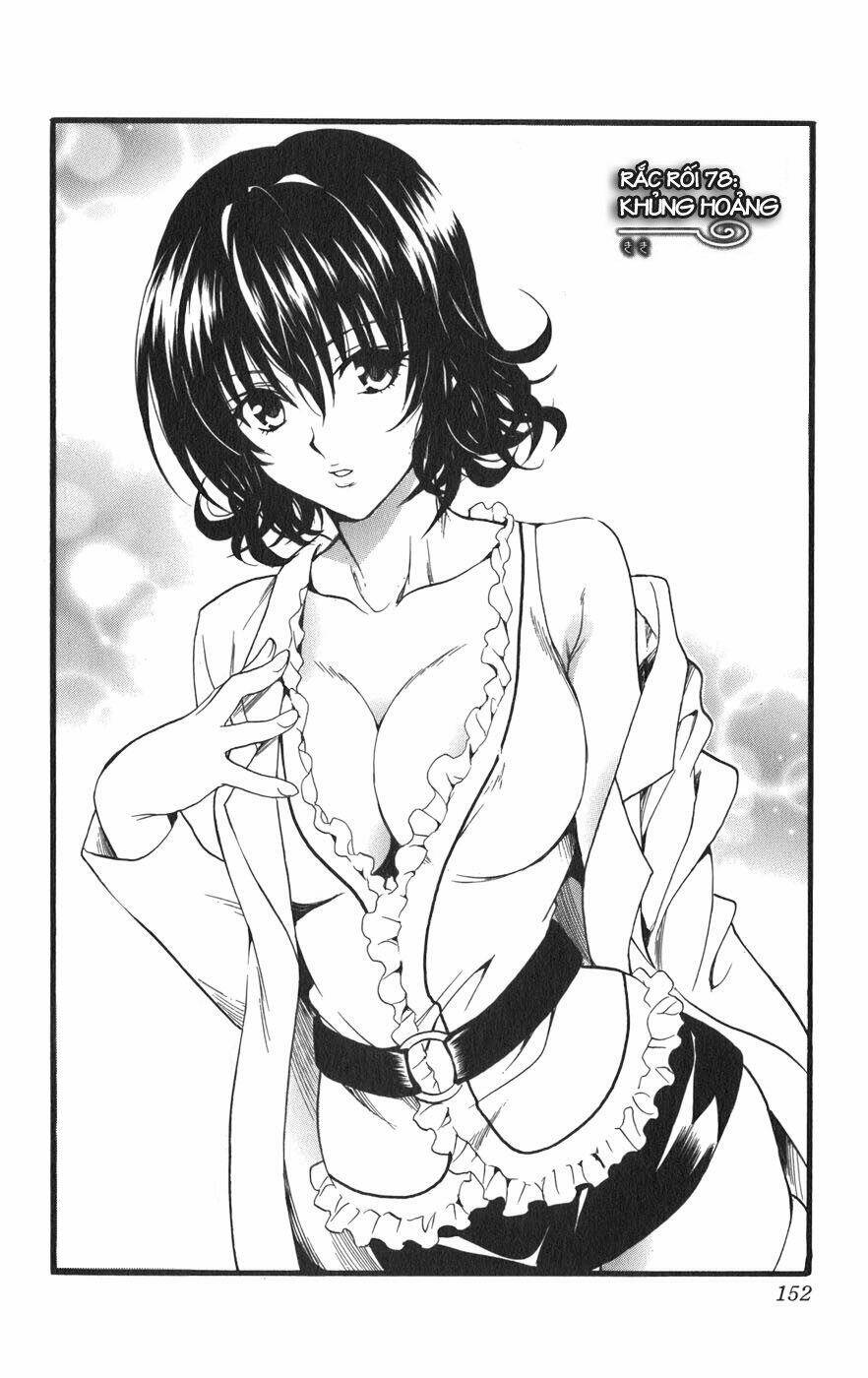 Bọn Tớ Thích Cậu! Rito Chapter 78 - Trang 2