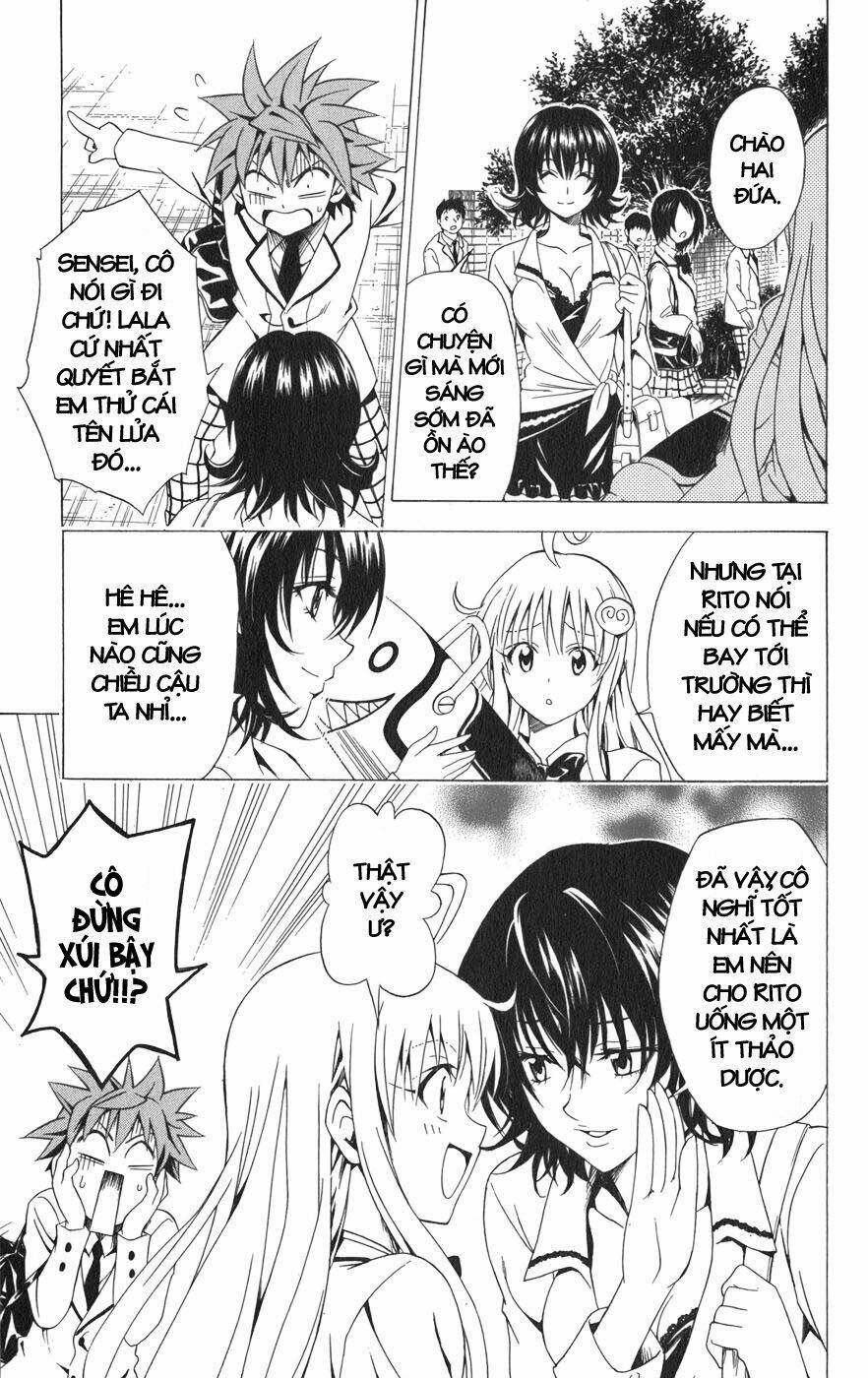 Bọn Tớ Thích Cậu! Rito Chapter 78 - Trang 2