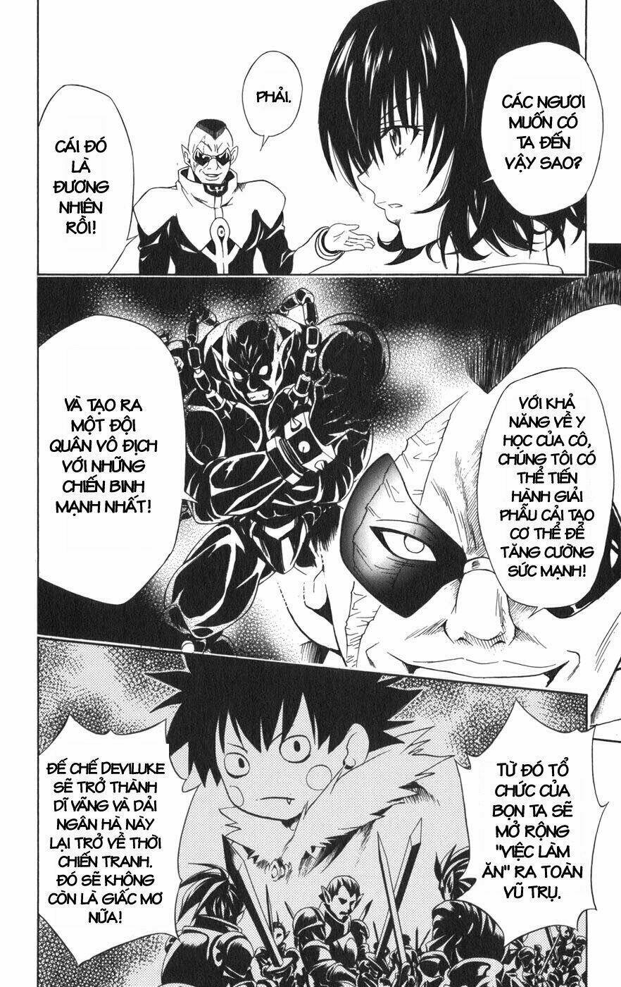 Bọn Tớ Thích Cậu! Rito Chapter 79 - Trang 2