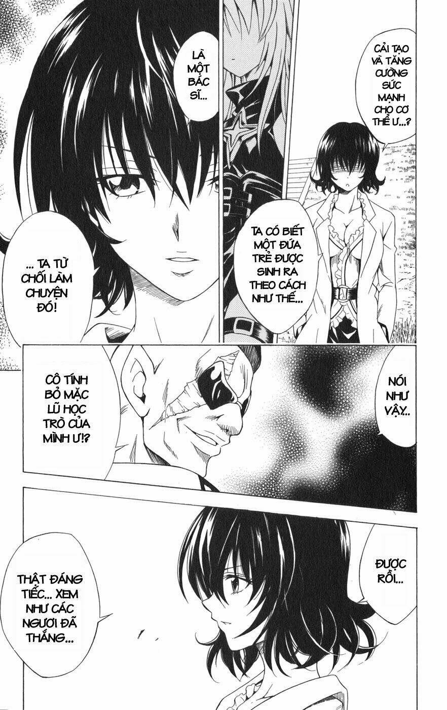 Bọn Tớ Thích Cậu! Rito Chapter 79 - Trang 2