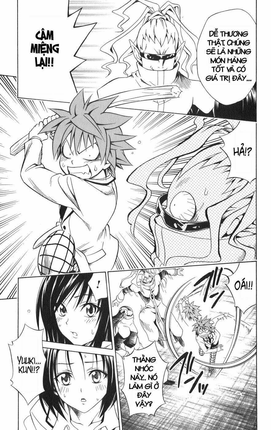 Bọn Tớ Thích Cậu! Rito Chapter 79 - Trang 2