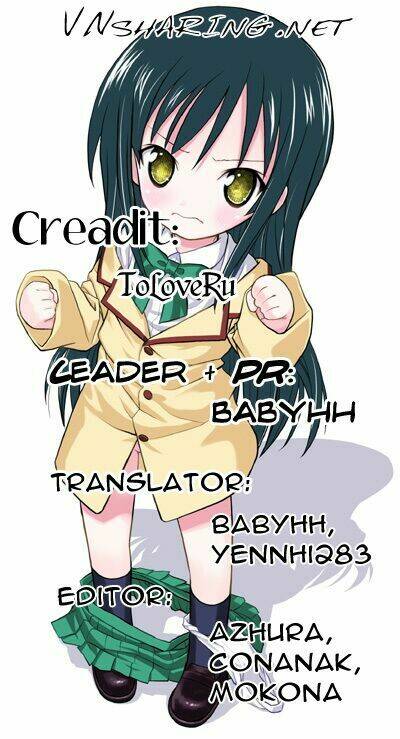 Bọn Tớ Thích Cậu! Rito Chapter 79 - Trang 2