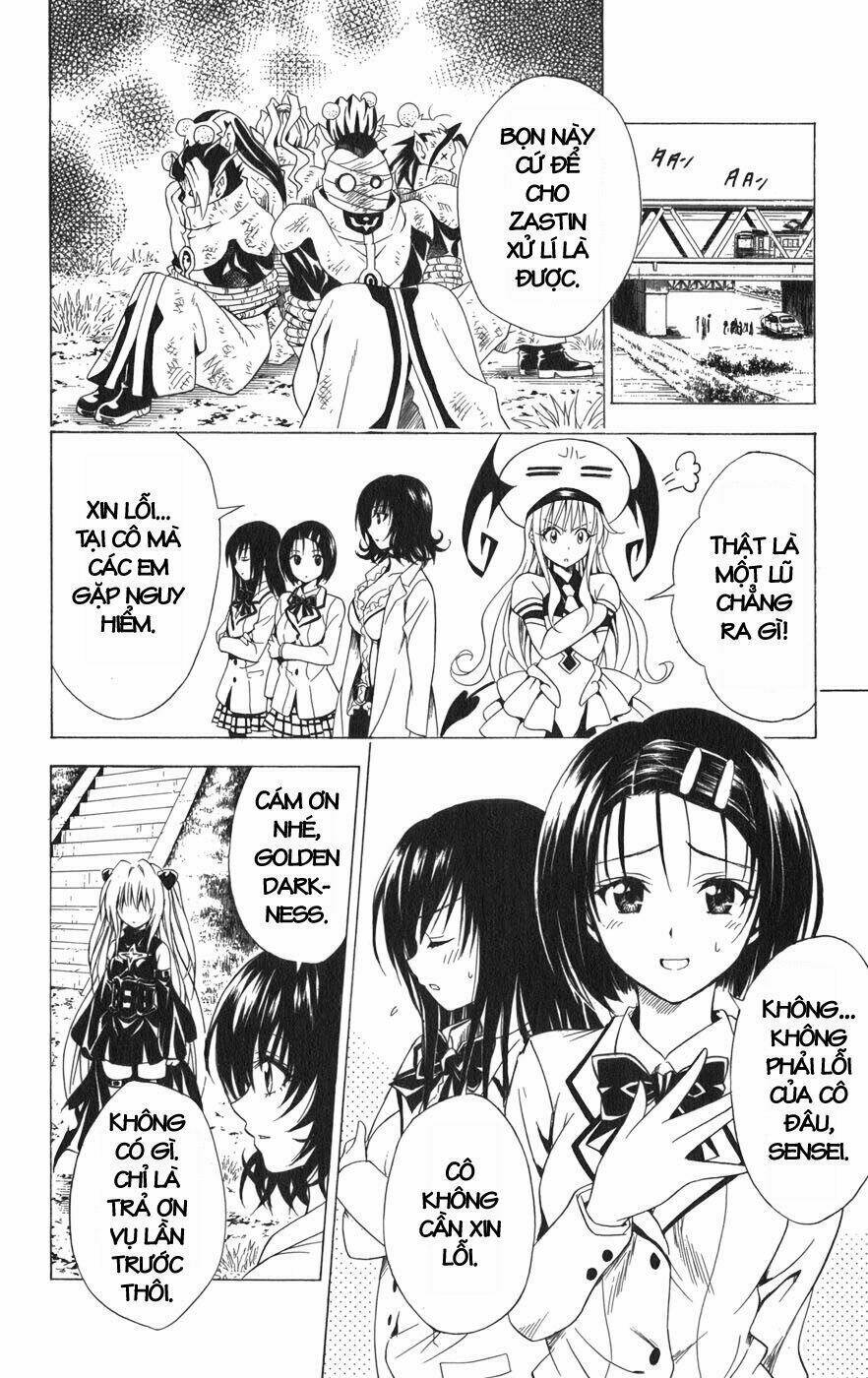 Bọn Tớ Thích Cậu! Rito Chapter 79 - Trang 2