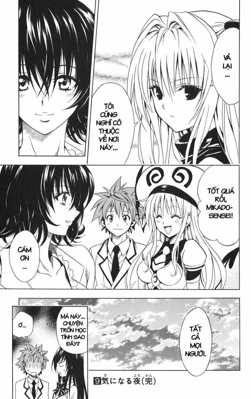 Bọn Tớ Thích Cậu! Rito Chapter 79 - Trang 2