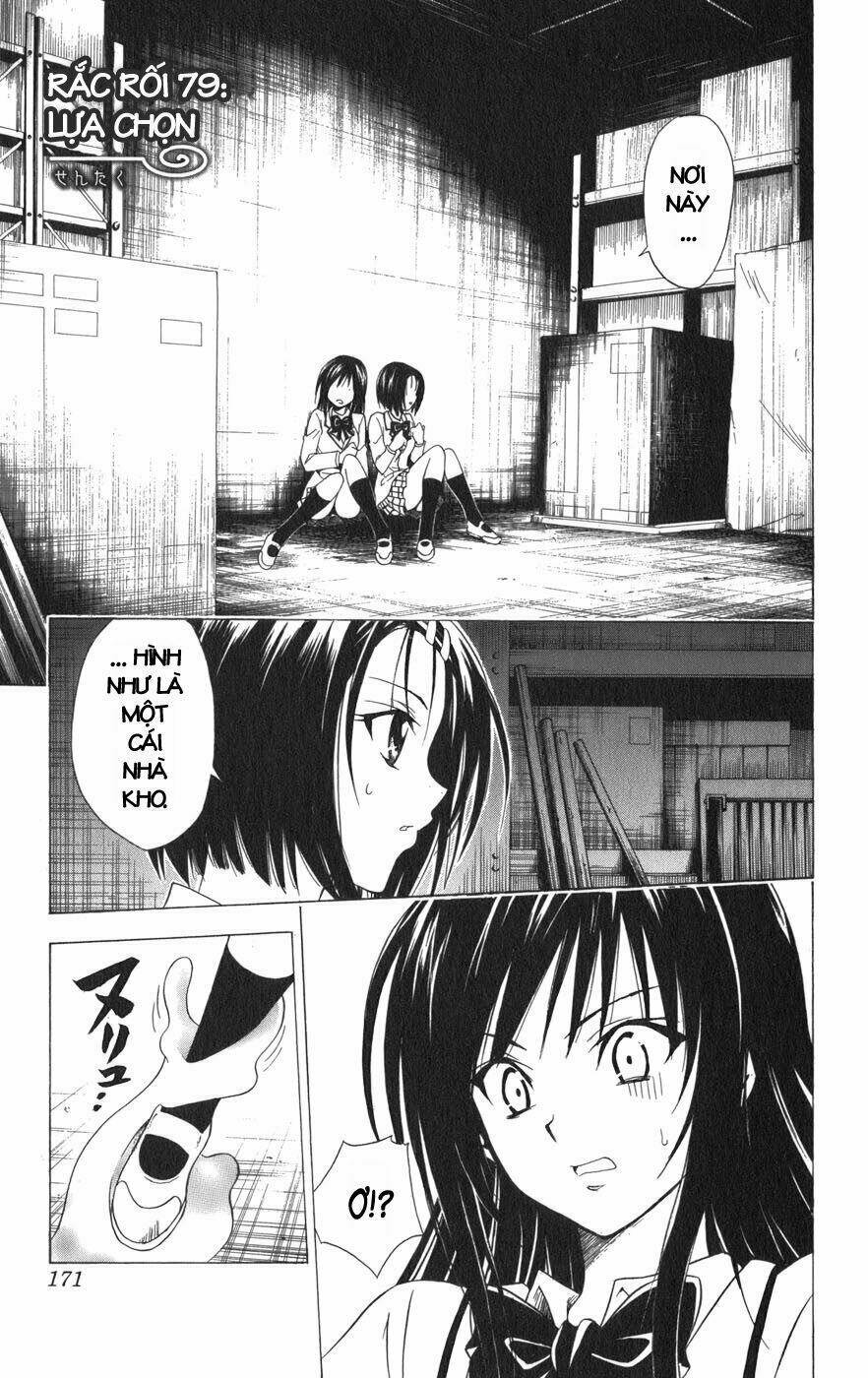 Bọn Tớ Thích Cậu! Rito Chapter 79 - Trang 2