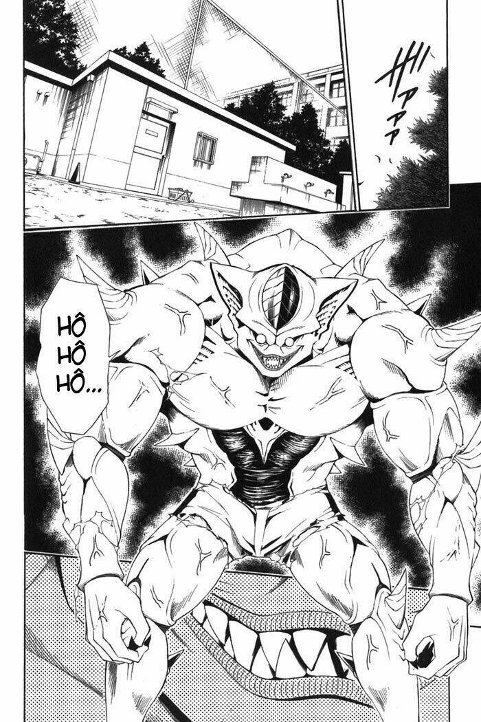 Bọn Tớ Thích Cậu! Rito Chapter 8 - Trang 2