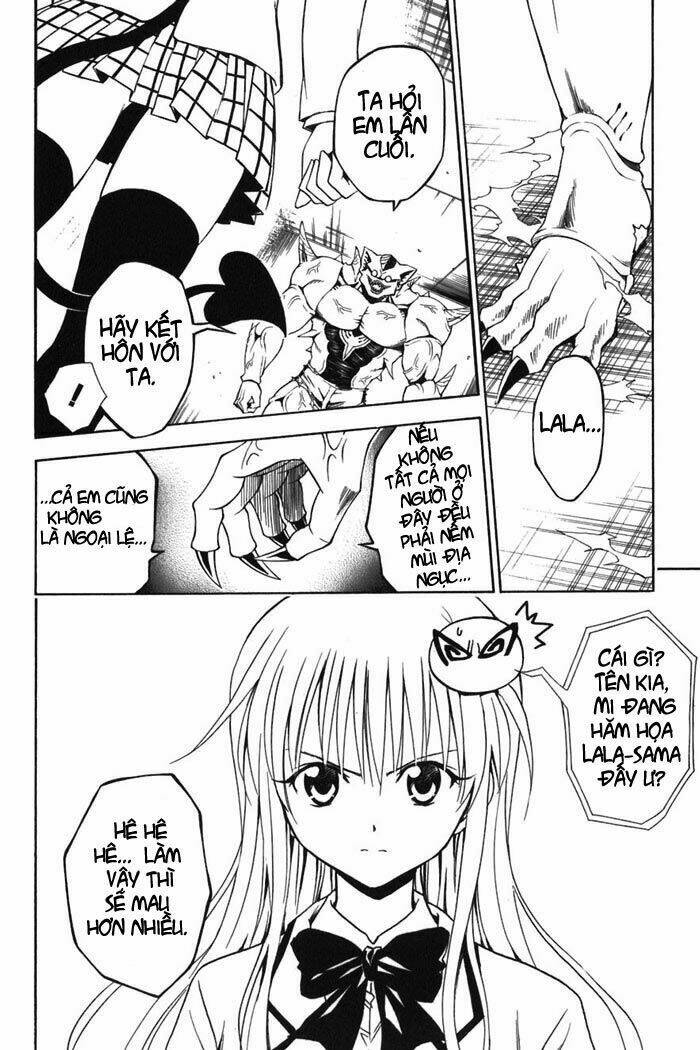 Bọn Tớ Thích Cậu! Rito Chapter 8 - Trang 2