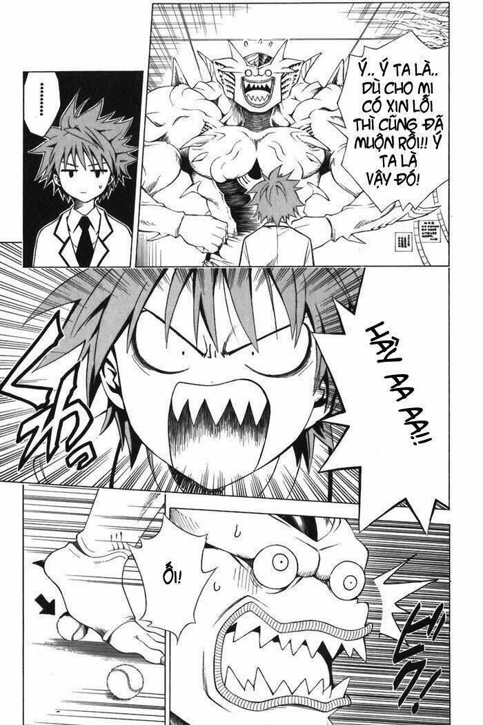 Bọn Tớ Thích Cậu! Rito Chapter 8 - Trang 2