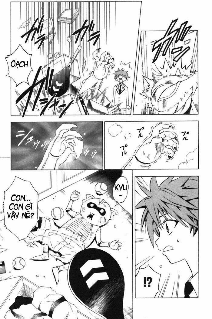 Bọn Tớ Thích Cậu! Rito Chapter 8 - Trang 2