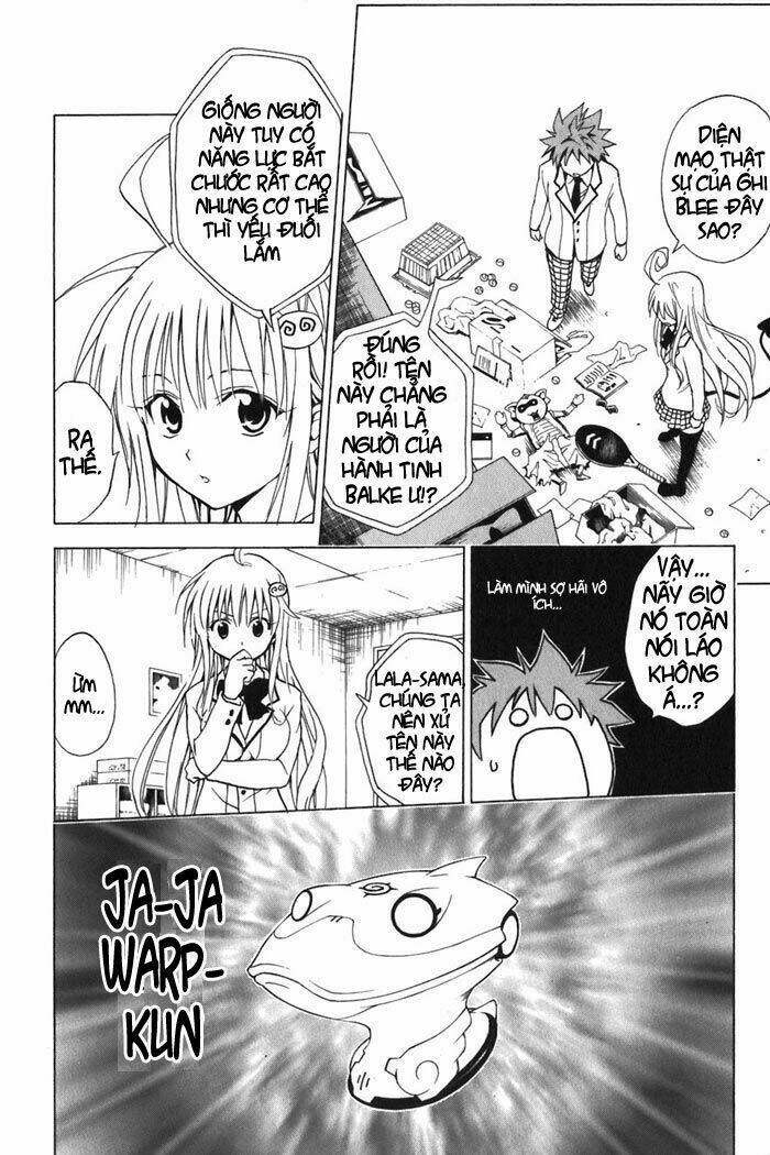 Bọn Tớ Thích Cậu! Rito Chapter 8 - Trang 2