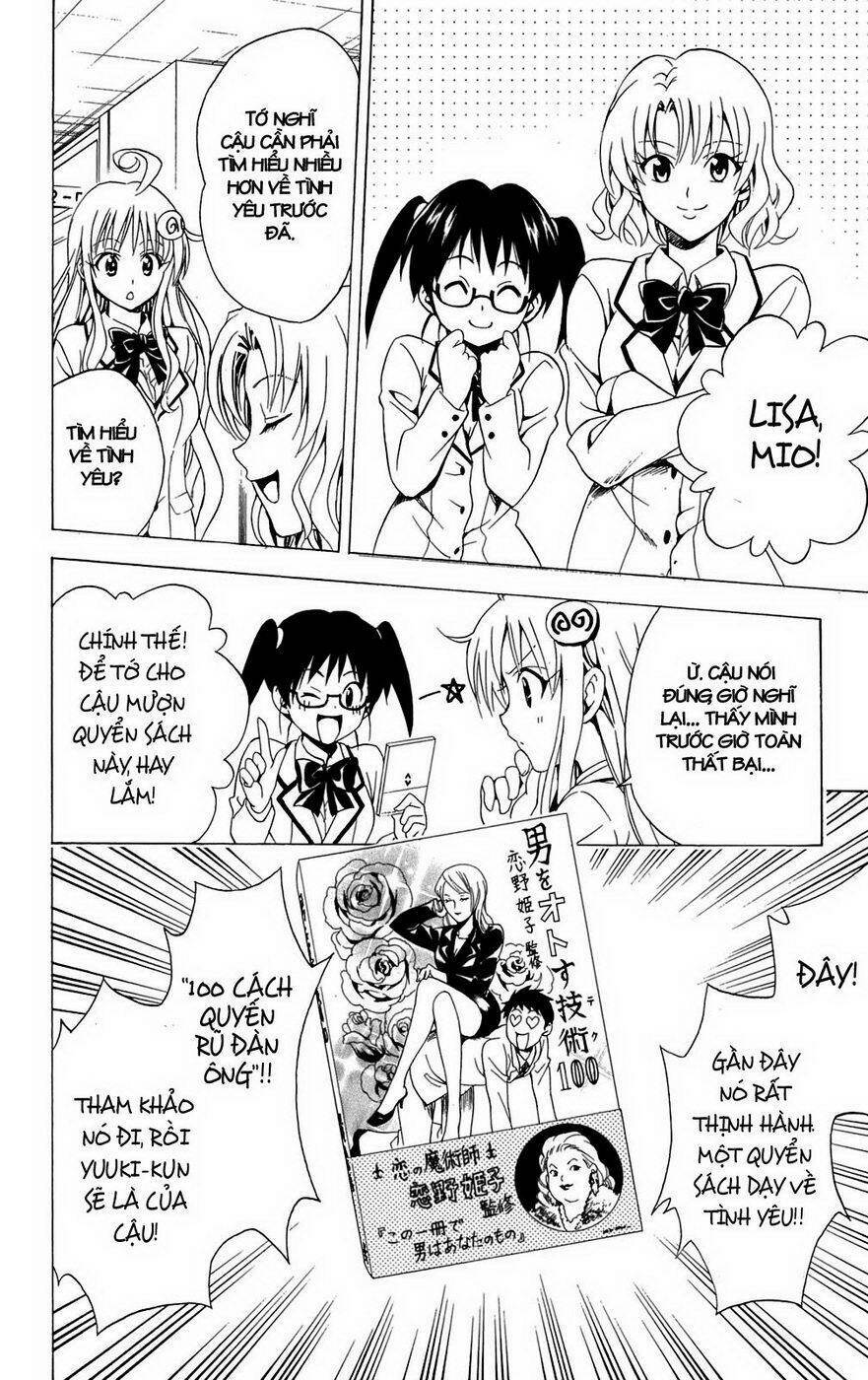 Bọn Tớ Thích Cậu! Rito Chapter 80 - Trang 2