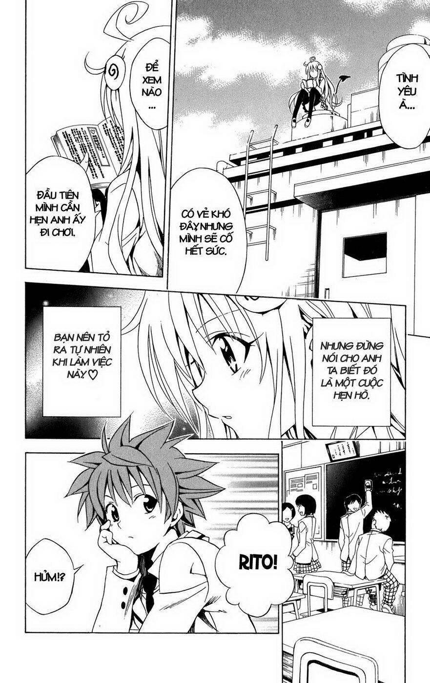 Bọn Tớ Thích Cậu! Rito Chapter 80 - Trang 2