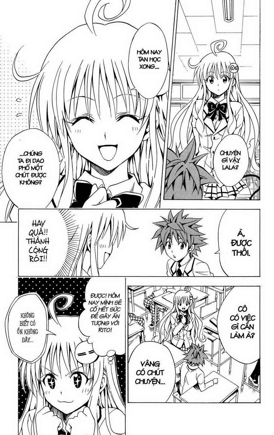 Bọn Tớ Thích Cậu! Rito Chapter 80 - Trang 2