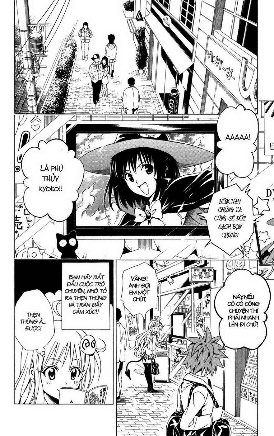 Bọn Tớ Thích Cậu! Rito Chapter 80 - Trang 2