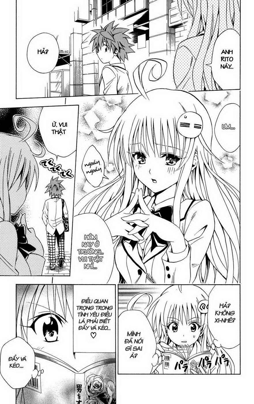 Bọn Tớ Thích Cậu! Rito Chapter 80 - Trang 2