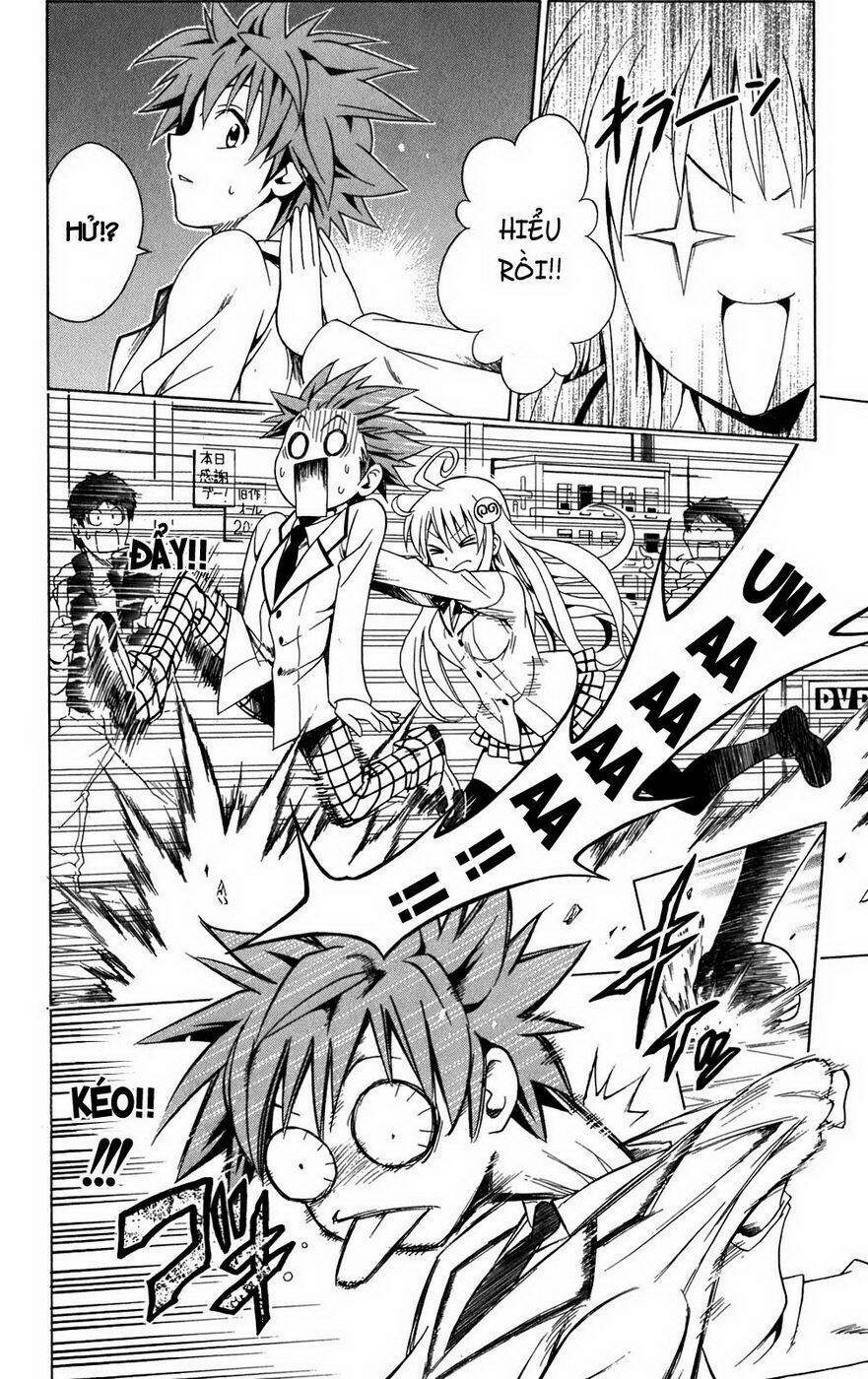 Bọn Tớ Thích Cậu! Rito Chapter 80 - Trang 2