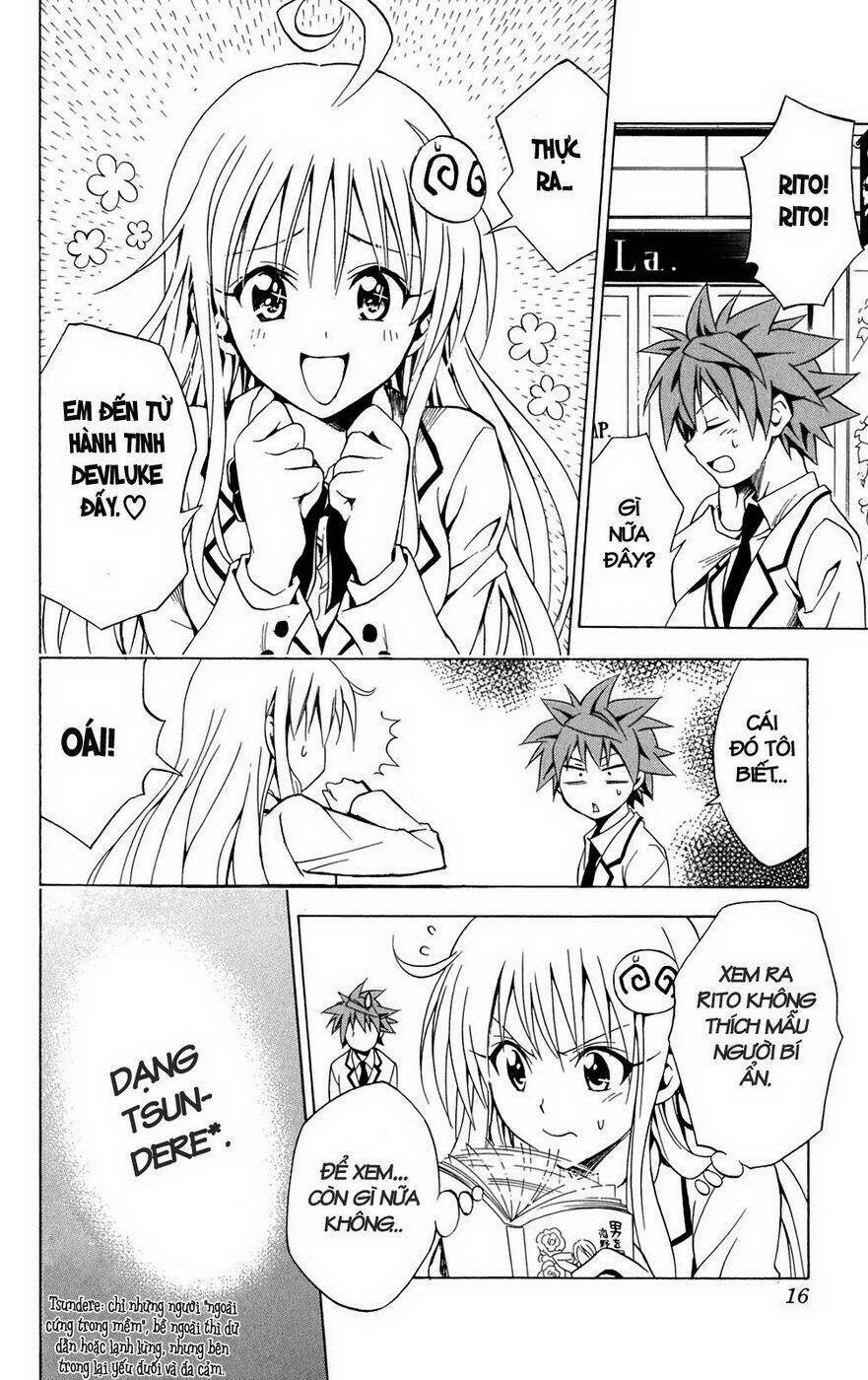 Bọn Tớ Thích Cậu! Rito Chapter 80 - Trang 2