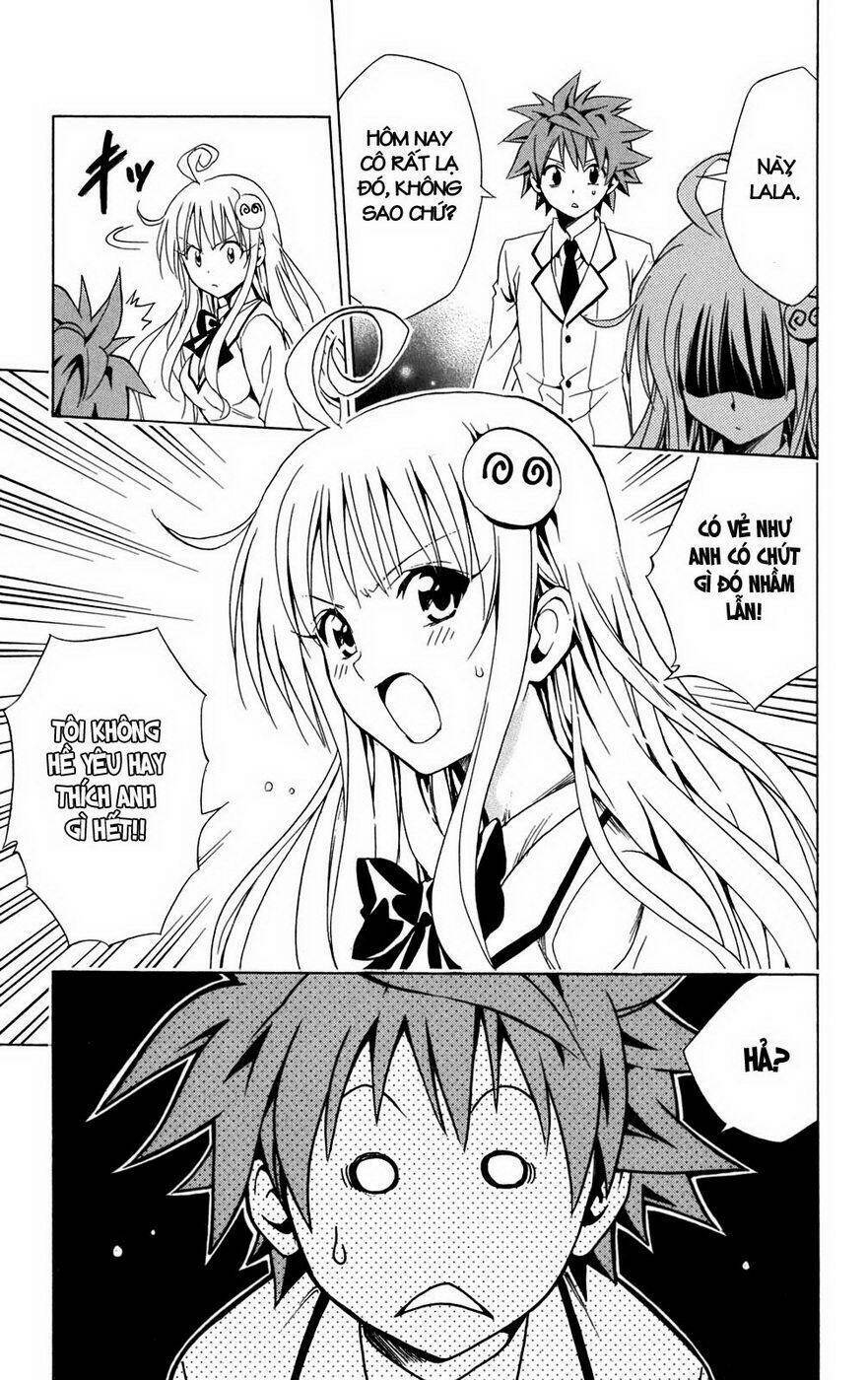 Bọn Tớ Thích Cậu! Rito Chapter 80 - Trang 2