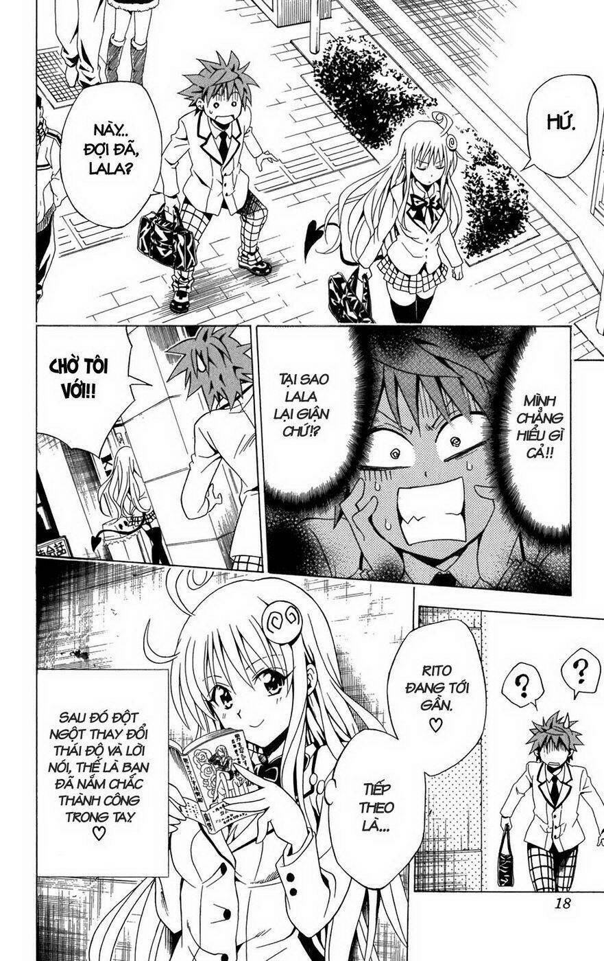 Bọn Tớ Thích Cậu! Rito Chapter 80 - Trang 2