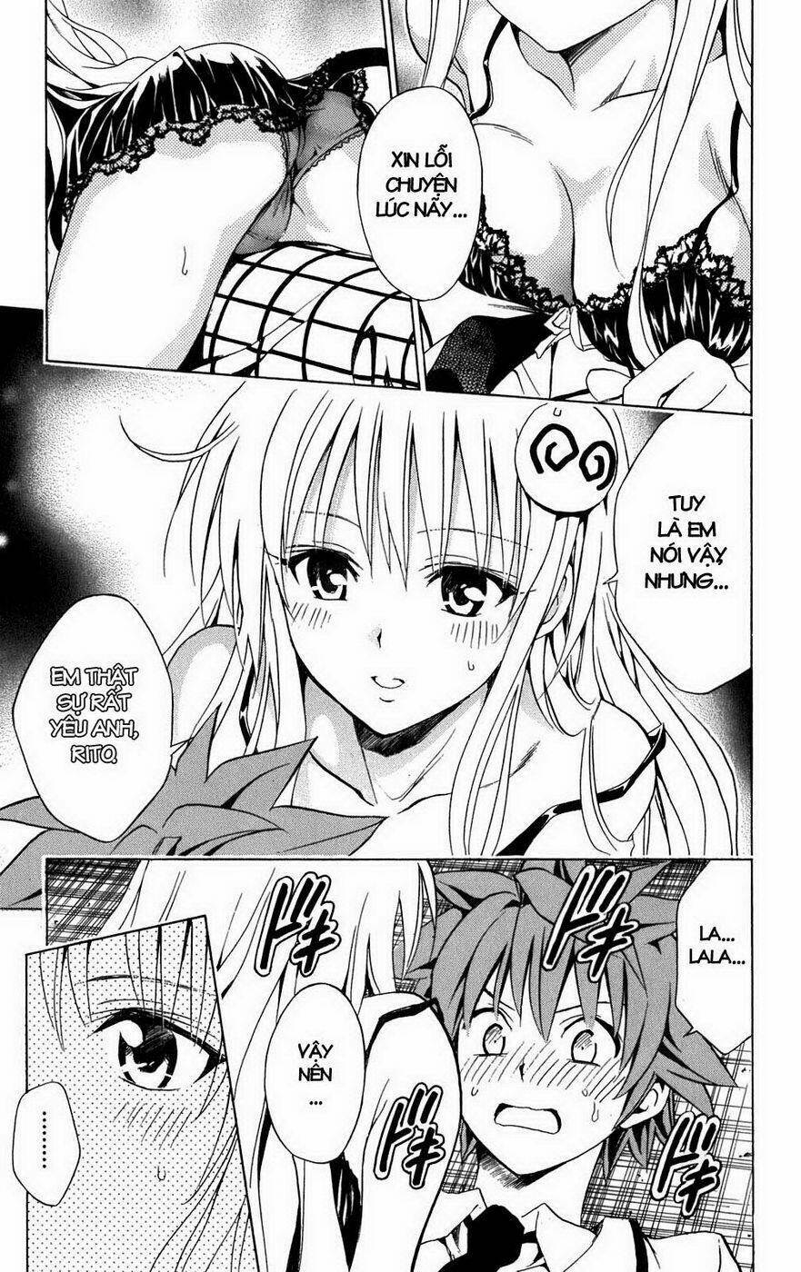 Bọn Tớ Thích Cậu! Rito Chapter 80 - Trang 2