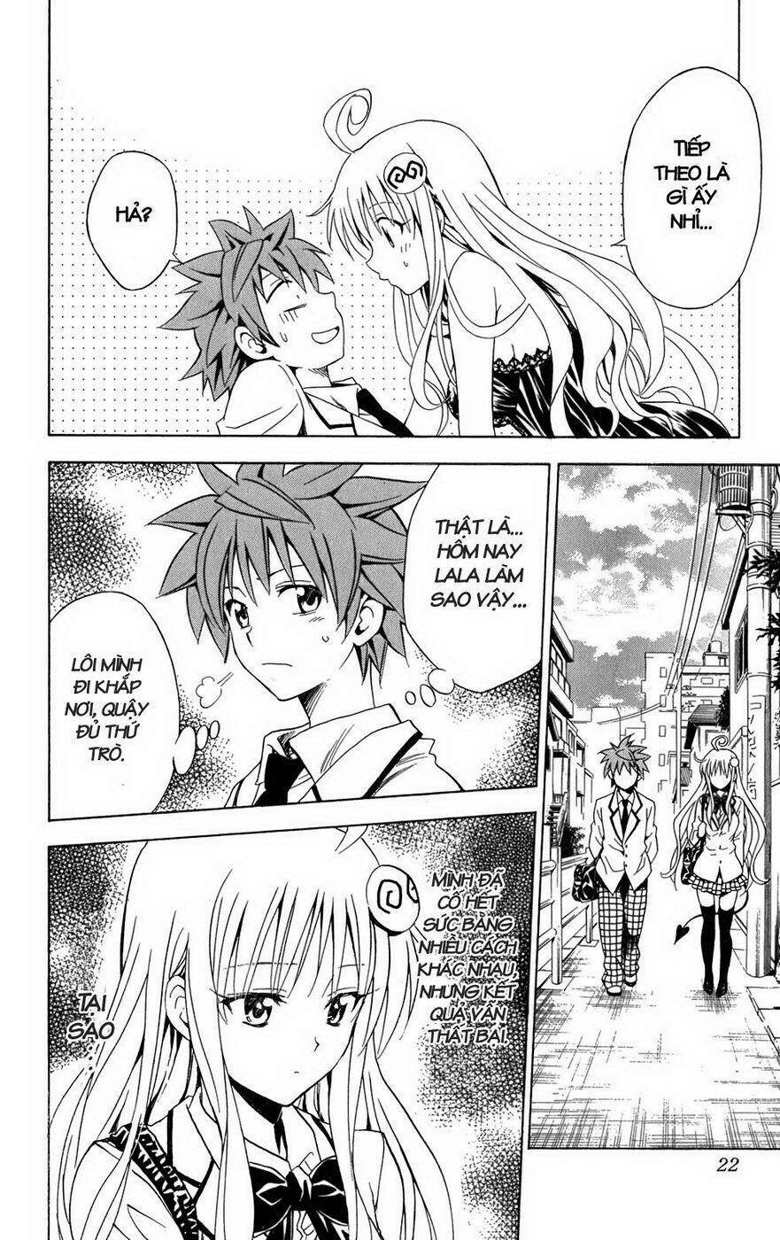 Bọn Tớ Thích Cậu! Rito Chapter 80 - Trang 2