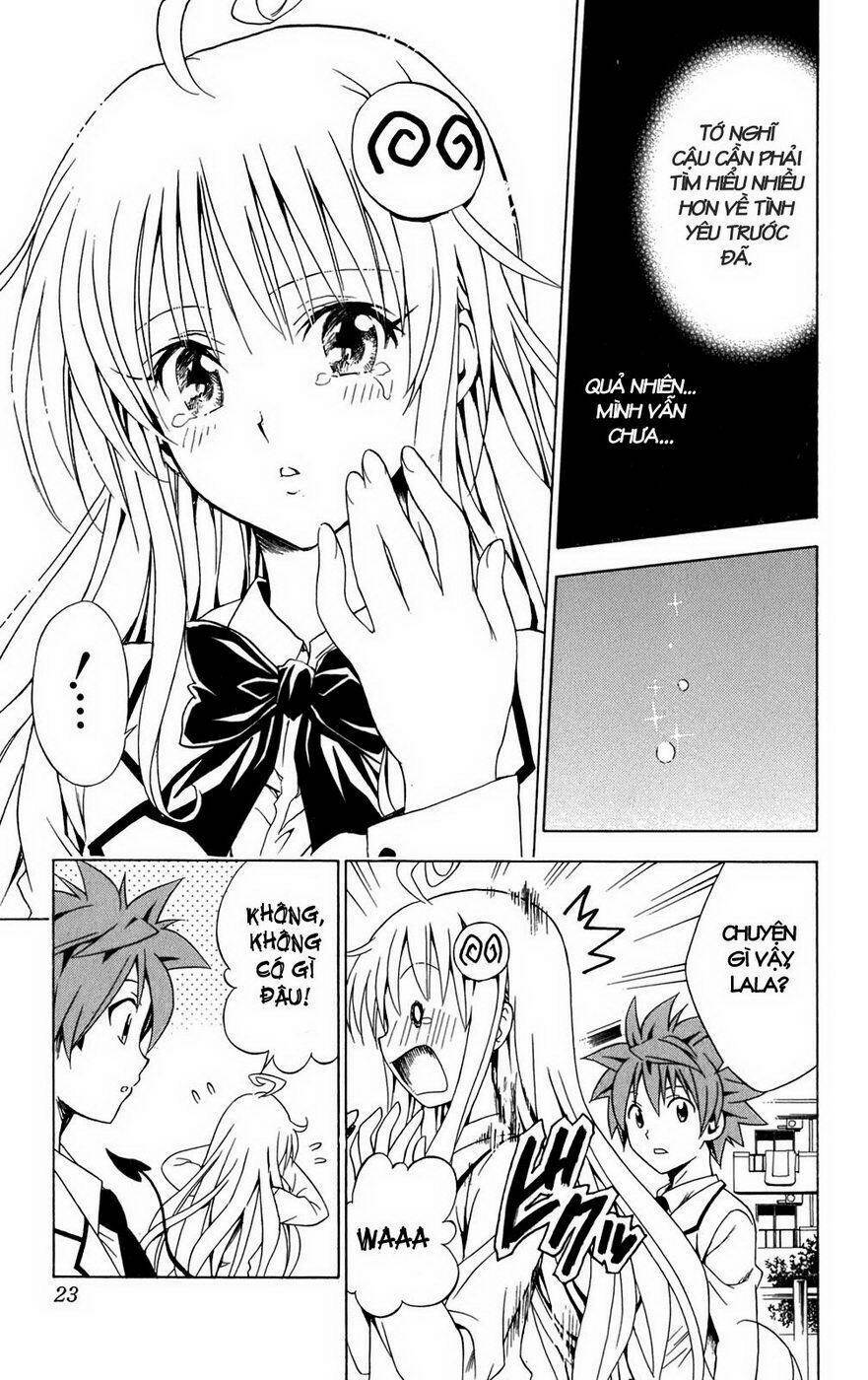 Bọn Tớ Thích Cậu! Rito Chapter 80 - Trang 2