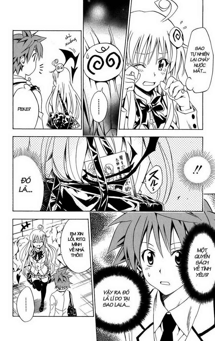 Bọn Tớ Thích Cậu! Rito Chapter 80 - Trang 2