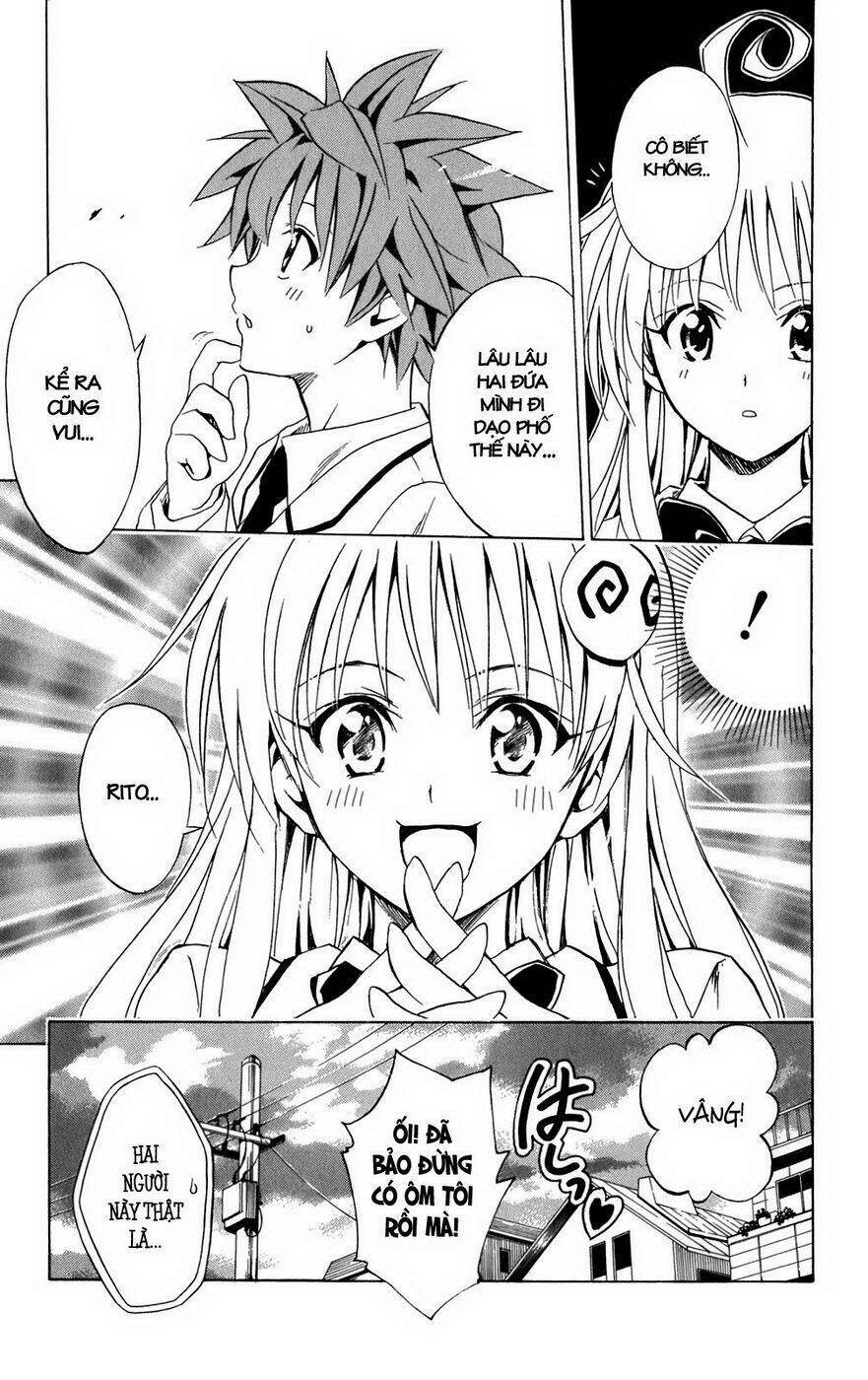 Bọn Tớ Thích Cậu! Rito Chapter 80 - Trang 2