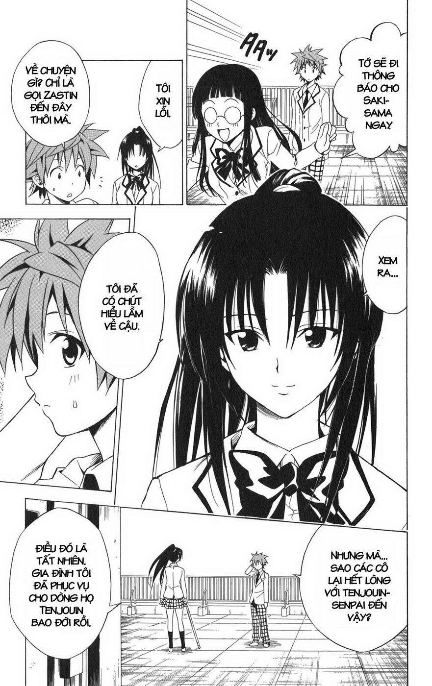 Bọn Tớ Thích Cậu! Rito Chapter 81 - Trang 2