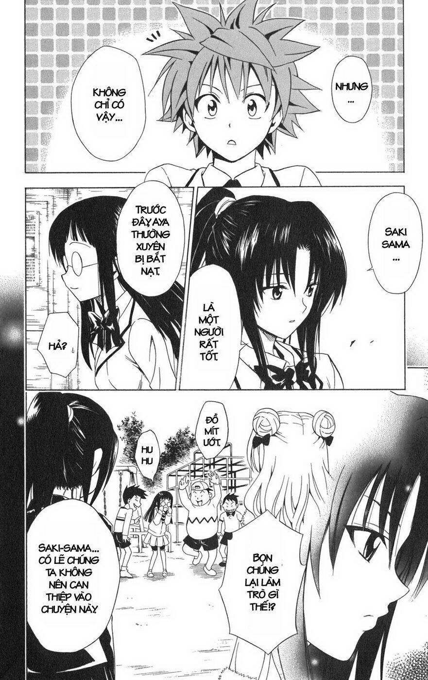 Bọn Tớ Thích Cậu! Rito Chapter 81 - Trang 2