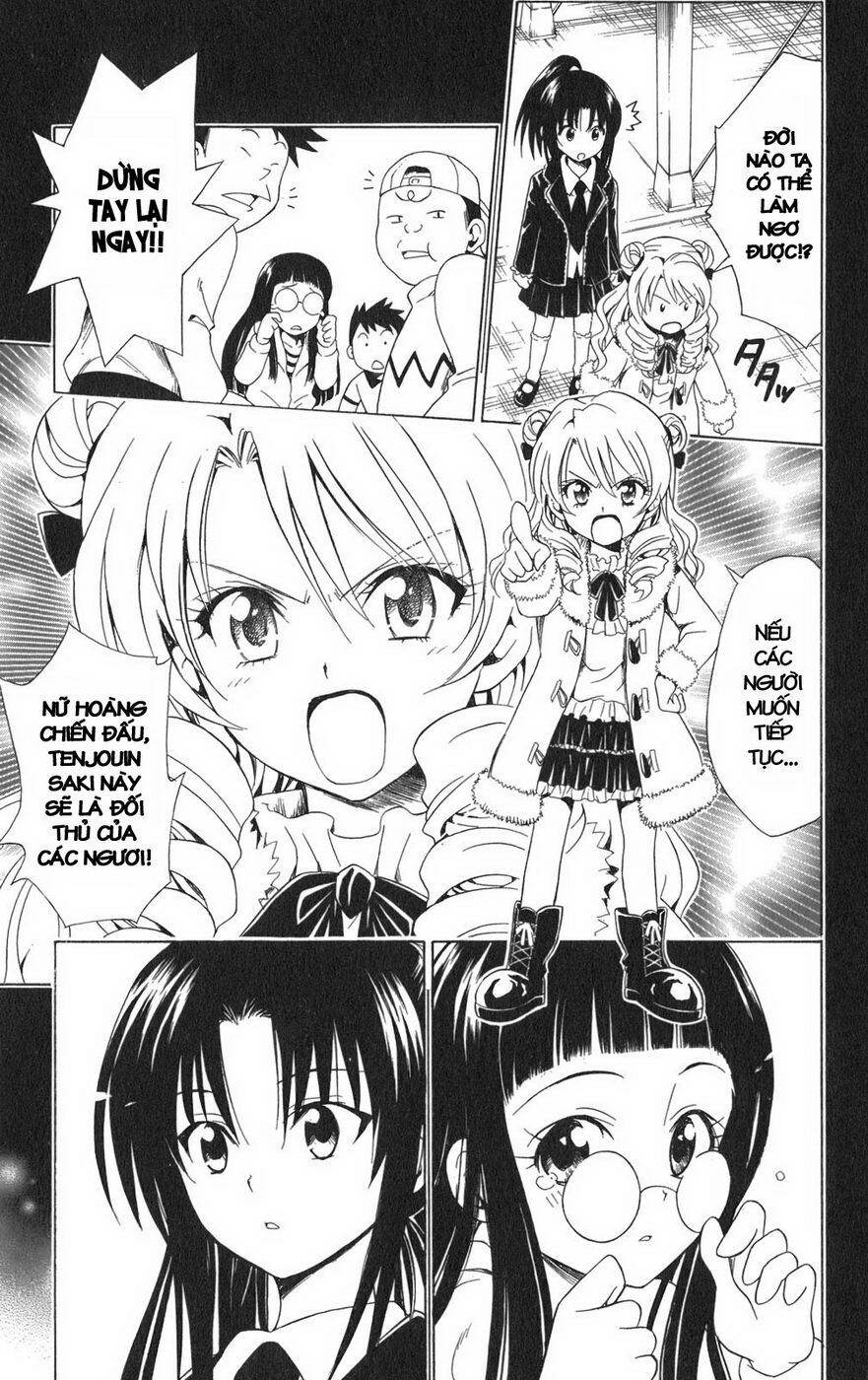 Bọn Tớ Thích Cậu! Rito Chapter 81 - Trang 2