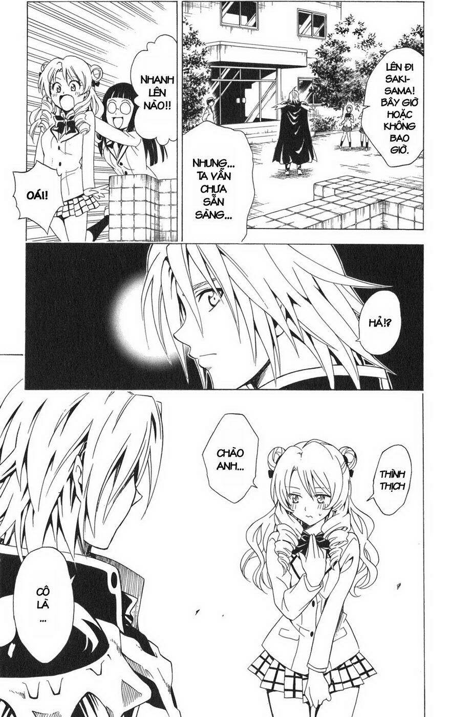 Bọn Tớ Thích Cậu! Rito Chapter 81 - Trang 2