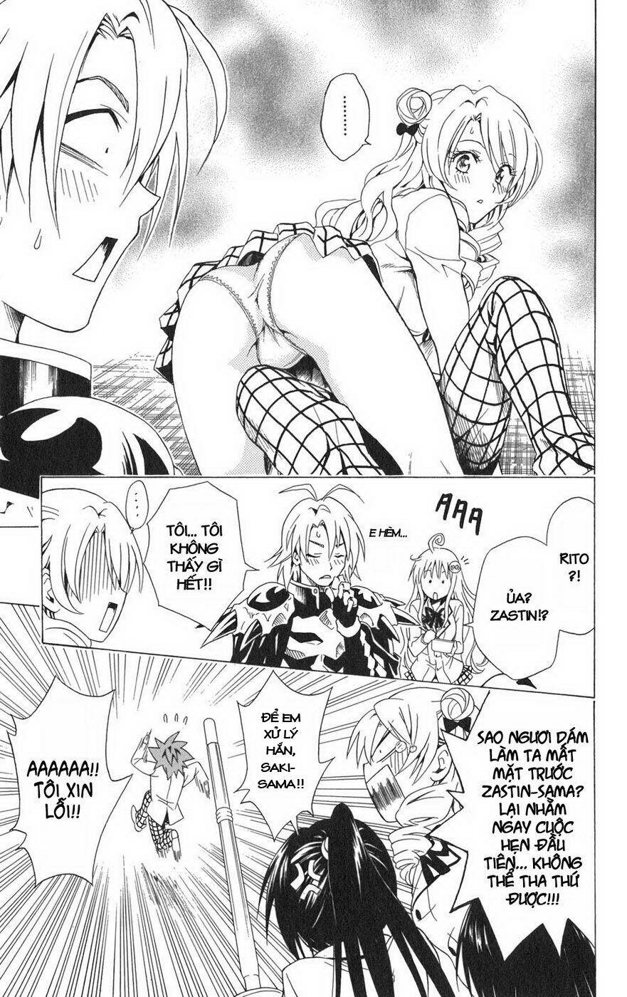 Bọn Tớ Thích Cậu! Rito Chapter 81 - Trang 2