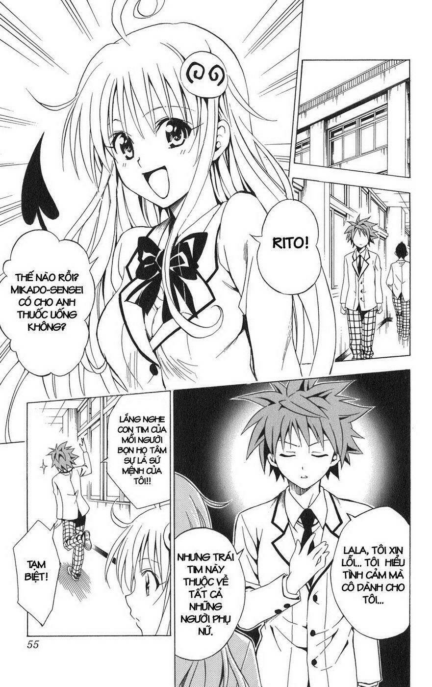 Bọn Tớ Thích Cậu! Rito Chapter 82 - Trang 2