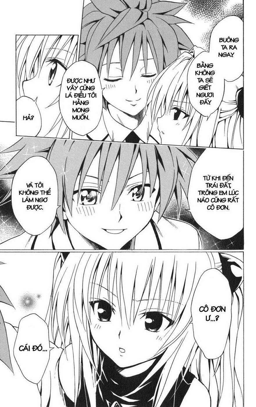 Bọn Tớ Thích Cậu! Rito Chapter 82 - Trang 2