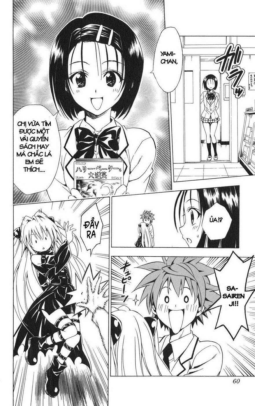 Bọn Tớ Thích Cậu! Rito Chapter 82 - Trang 2