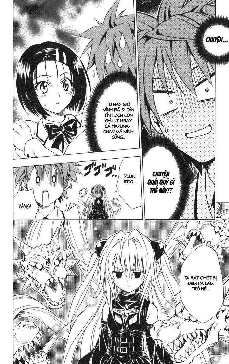 Bọn Tớ Thích Cậu! Rito Chapter 82 - Trang 2