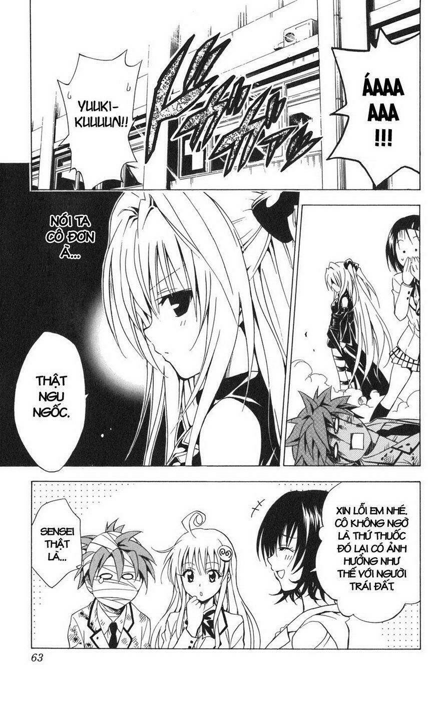 Bọn Tớ Thích Cậu! Rito Chapter 82 - Trang 2