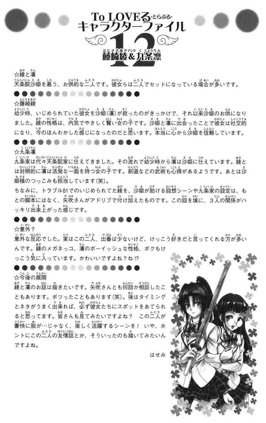 Bọn Tớ Thích Cậu! Rito Chapter 82 - Trang 2