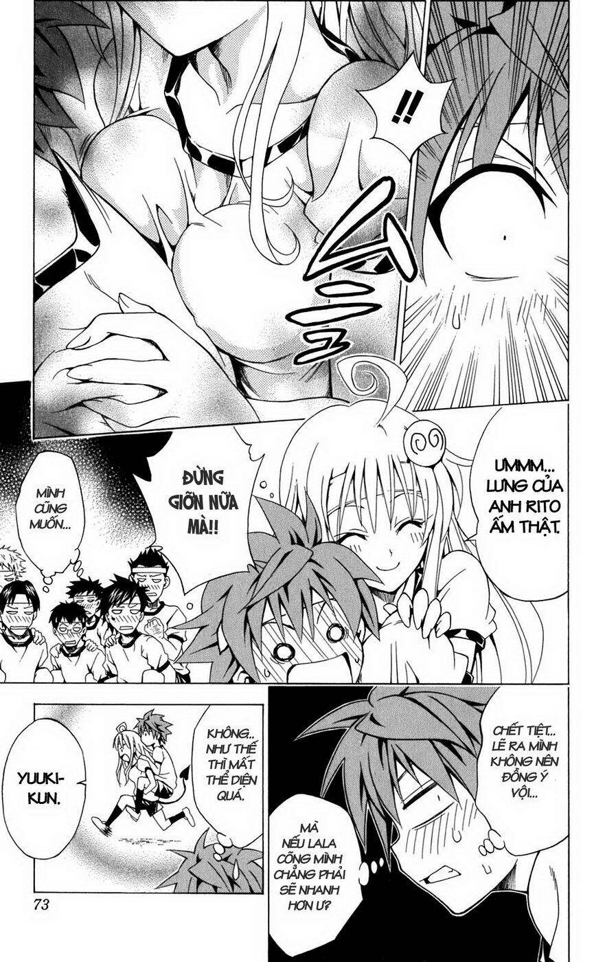 Bọn Tớ Thích Cậu! Rito Chapter 83 - Trang 2