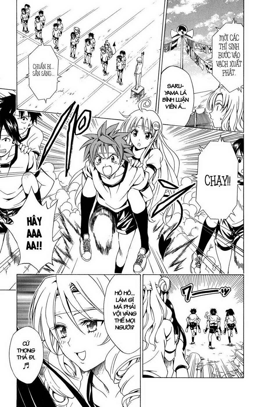 Bọn Tớ Thích Cậu! Rito Chapter 83 - Trang 2