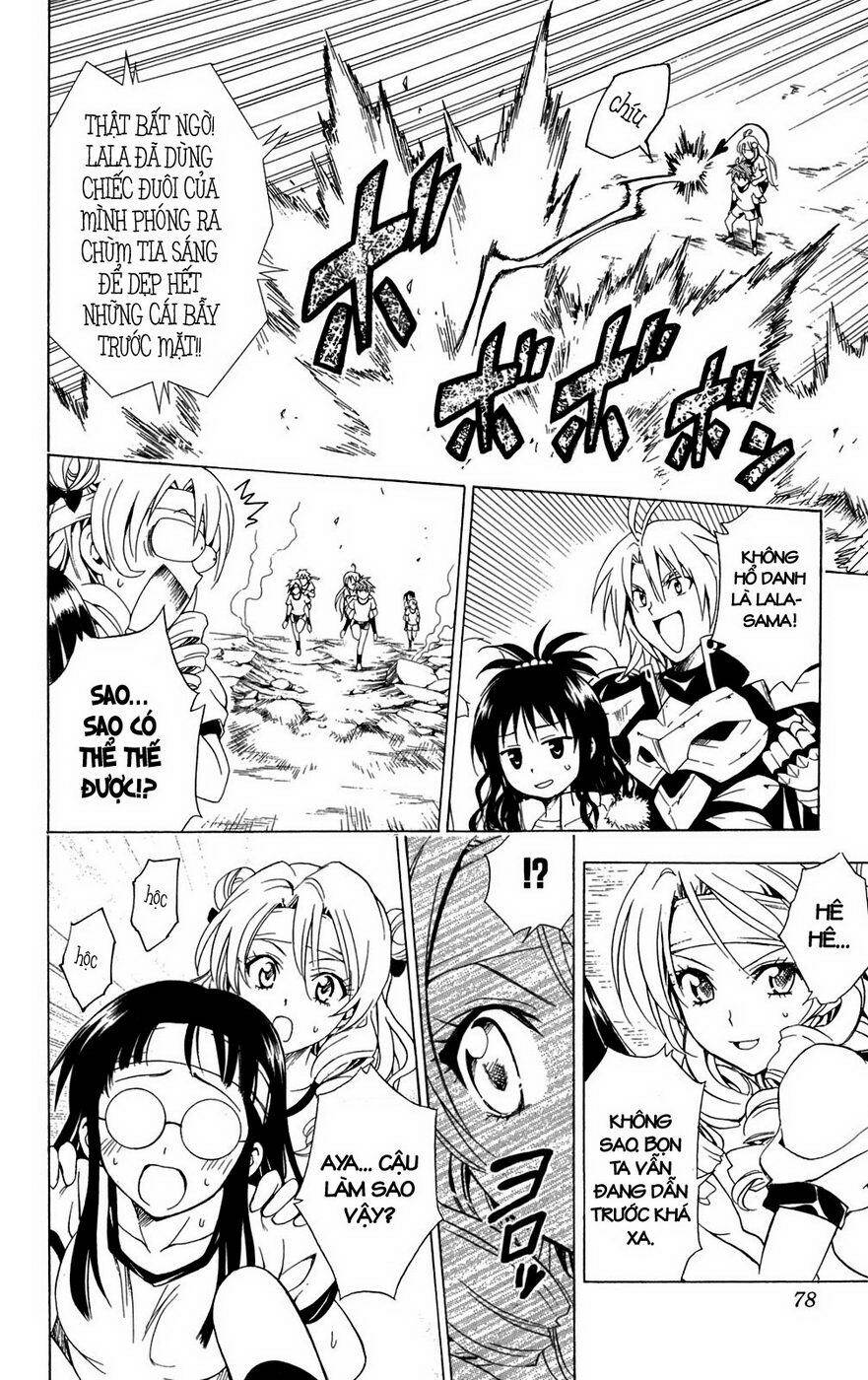 Bọn Tớ Thích Cậu! Rito Chapter 83 - Trang 2