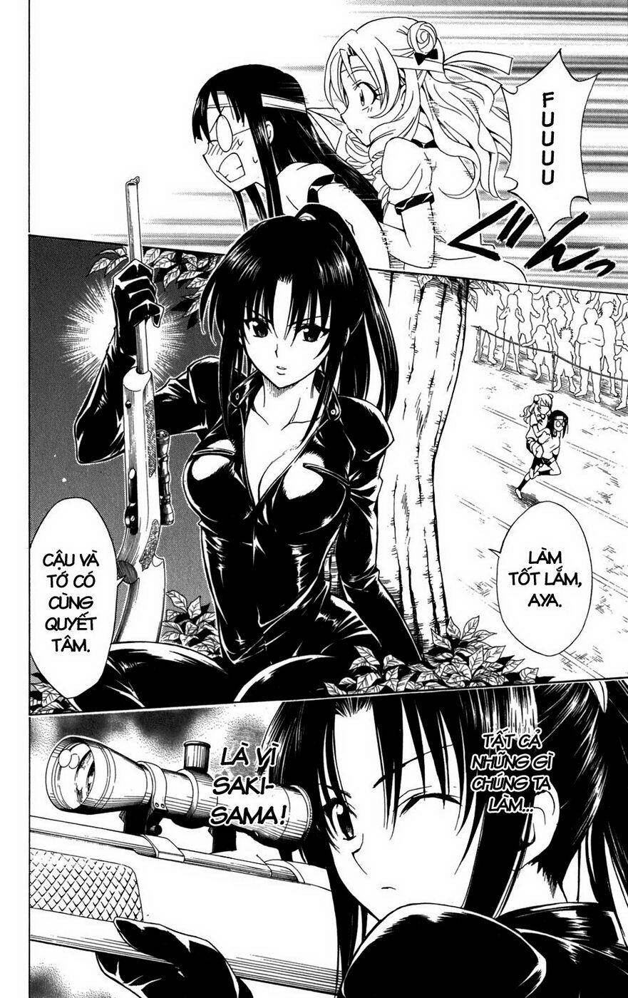 Bọn Tớ Thích Cậu! Rito Chapter 83 - Trang 2