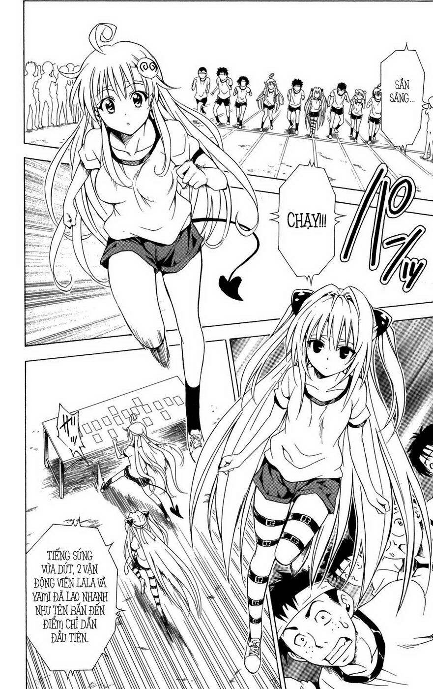 Bọn Tớ Thích Cậu! Rito Chapter 84 - Trang 2